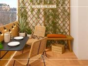 Appartement Aubervilliers 4 pièces LES JARDINS DE CLAUDE