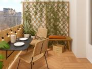 Appartement Aubervilliers 4 pièces LES JARDINS DE CLAUDE