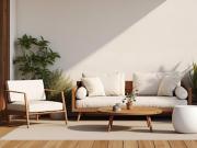 Appartement Aubervilliers 4 pièces LES JARDINS DE ORIA