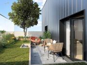 Appartement Aubervilliers 4 pièces Les Terrasses du Canal