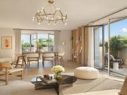 Appartement Aubervilliers 4 pièces Passage Anatole