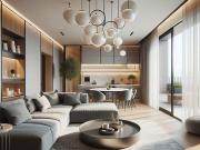 Appartement Aulnay sous Bois 1 pièce DOMAINE GUSTAVE COURBET