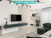 Appartement Aulnay sous Bois 3 pièces DOMAINE ALBA
