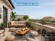 Appartement Aulnay sous Bois LE CLOS NINA PROCHE CENTRE...