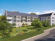 Appartement Auray 2 pièces Le Clos Ty Guen
