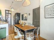 Appartement aux espaces non conventionnels 82 m2 Nantes...