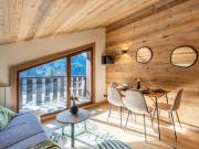 Appartement Aux pieds des pistes