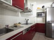 Appartement avec 1 chambre dans en banlieue de Paris,...