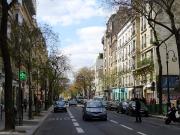 Appartement avec 1 chambre dans le 14ème arrondissement...