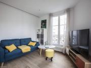 Appartement avec 1 chambre dans le 16ème arrondissement...