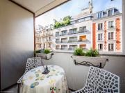 Appartement avec 1 chambre dans le 16ème arrondissement...