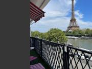 Appartement avec 1 chambre dans le 16ème arrondissement...