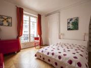 Appartement avec 1 chambre dans le 16ème arrondissement...