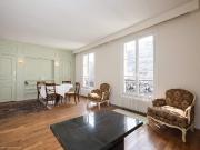 Appartement avec 1 chambre dans le 16ème arrondissement...
