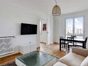 Appartement avec 1 chambre dans le 17ème arrondissement...