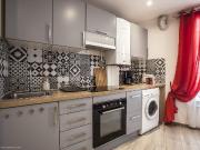 Appartement avec 1 chambre dans le 19ème arrondissement...