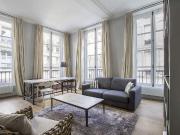 Appartement avec 1 chambre dans le 1er arrondissement de...