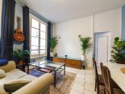 Appartement avec 1 chambre dans le 8ème arrondissement...