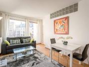 Appartement avec 1 chambre dans le 8ème arrondissement...