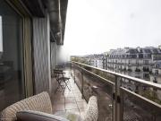 Appartement avec 1 chambre dans le 8ème arrondissement...