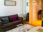 Appartement avec 1 chambre dans le 8ème arrondissement...