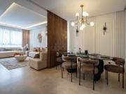 Appartement avec 2 belles chambres, terrasse et ascenseur