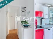 Appartement avec 2 chambres à 10 mn de la gare Massy...