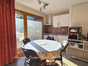 APPARTEMENT AVEC 2 CHAMBRES + CASIER A SKIS + CAVE