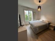 Appartement avec 2 chambres dans en banlieue de Paris,...