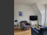 Appartement avec 2 chambres dans le 16ème arrondissement...