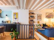 Appartement avec 2 chambres dans le 2ème arrondissement...