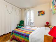 Appartement avec 2 chambres dans le 6ème arrondissement...