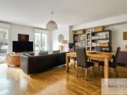 Appartement avec 45m² de jardin privatif !