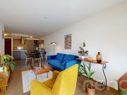 Appartement avec balcon à proximité du centre ville