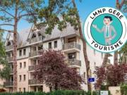 Appartement avec balcon investissement LMNP géré