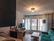 Appartement avec balcon proche plage loyer tout inclus