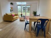 Appartement avec balcon refait à neuf