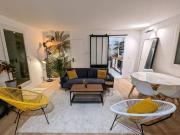 Appartement avec deux grandes terrasses