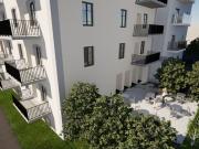 Appartement avec encadrement 2.5 pièces