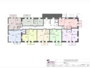 Appartement avec encadrement 2.5 pièces avec balcon