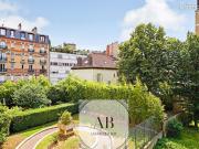 Appartement avec extérieurs