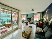 Appartement avec garage et balcon de type T3