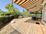 Appartement avec garage et jardin Bandol