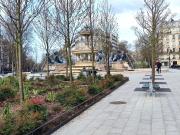 APPARTEMENT AVEC JARDIN