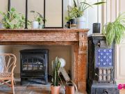 APPARTEMENT AVEC JARDIN