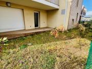 Appartement avec jardin
