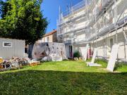 APPARTEMENT AVEC JARDIN