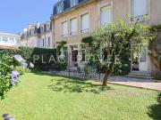 Appartement avec jardin