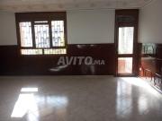 Appartement avec jardin à louer, Rabat aviation