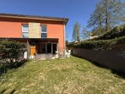 Appartement avec jardin à Neuville sur Saône